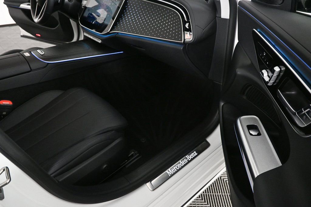 2025 Mercedes-Benz E 350 Sedan