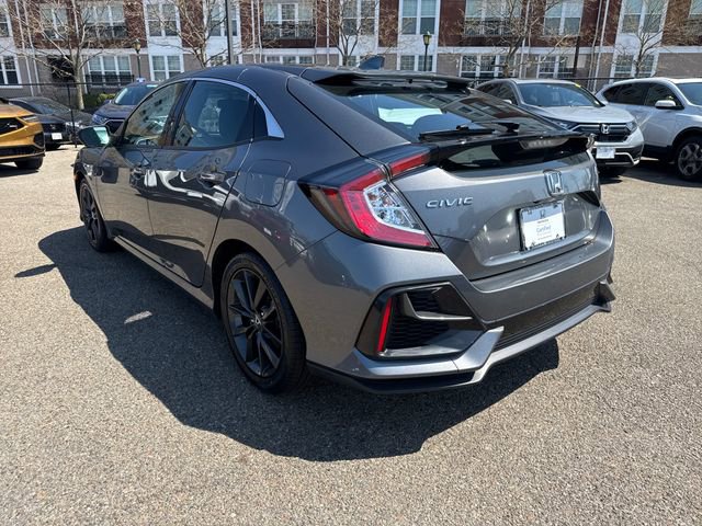 2020 Honda Civic EX