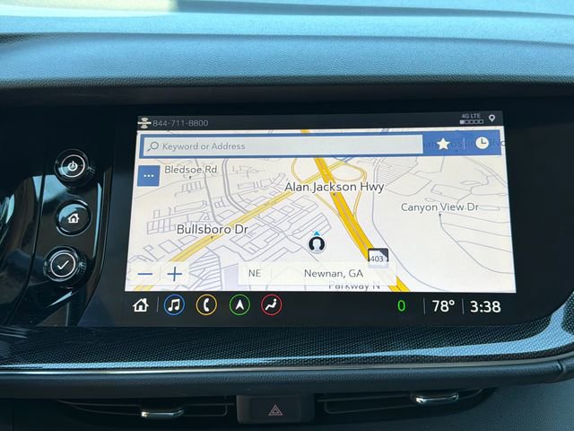 2021 Buick Envision Essence