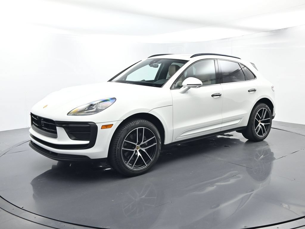 Certified 2023 Porsche Macan