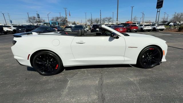 2022 Chevrolet Camaro LT