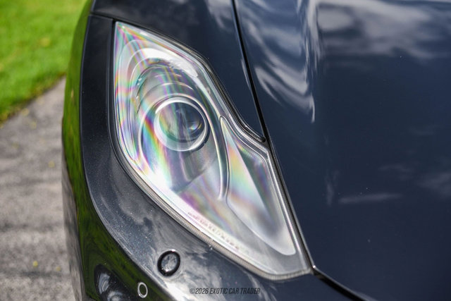 2013 McLaren Mp4-12c Spider