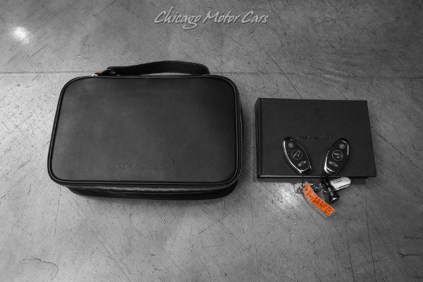 Used 2024 McLaren 750S Spider photo 29
