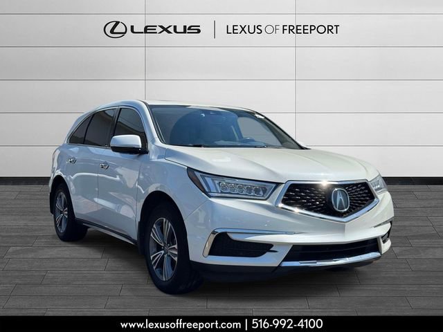 Used 2020 Acura MDX FWD