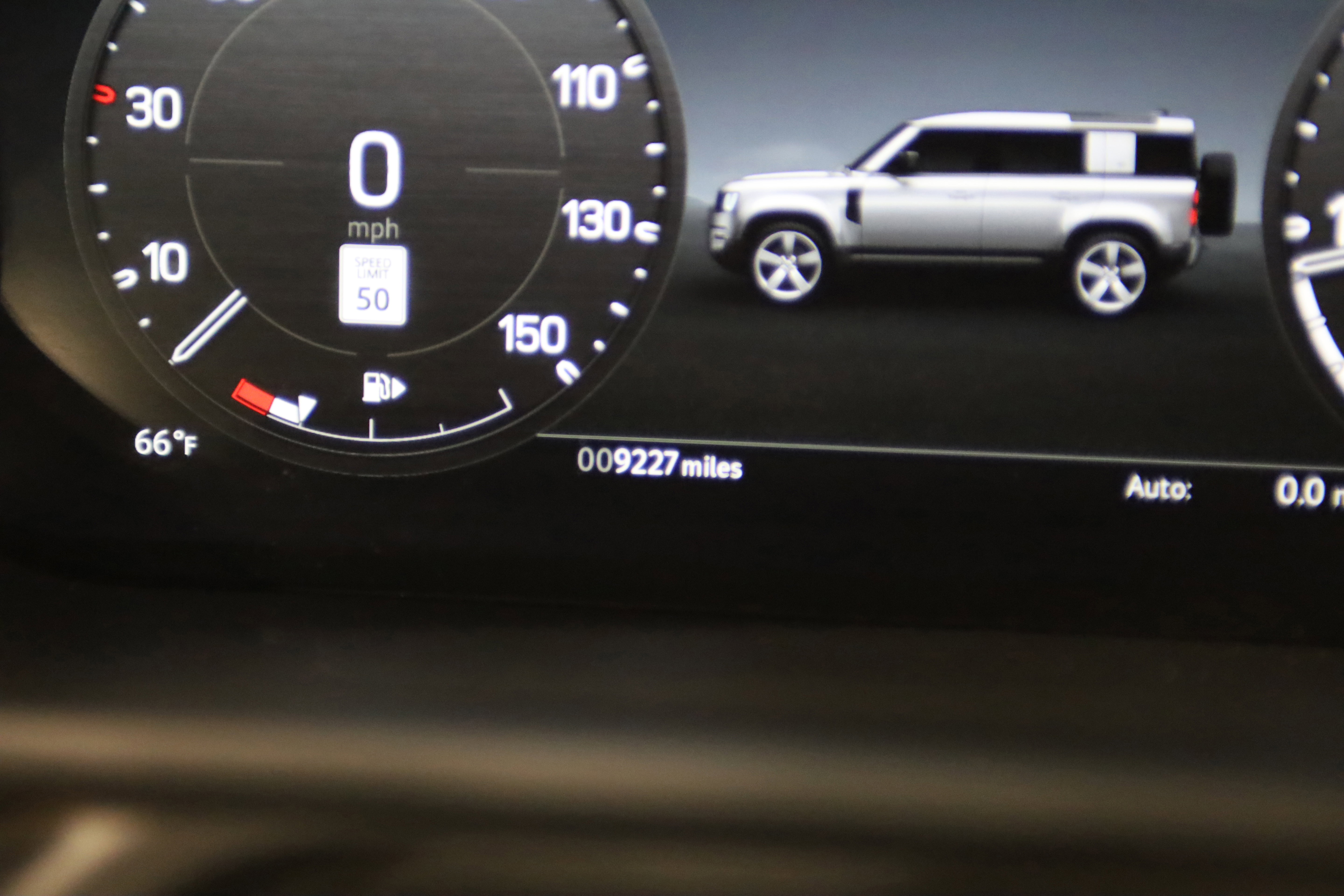 2023 Land Rover Defender 110 Carpathian Edition