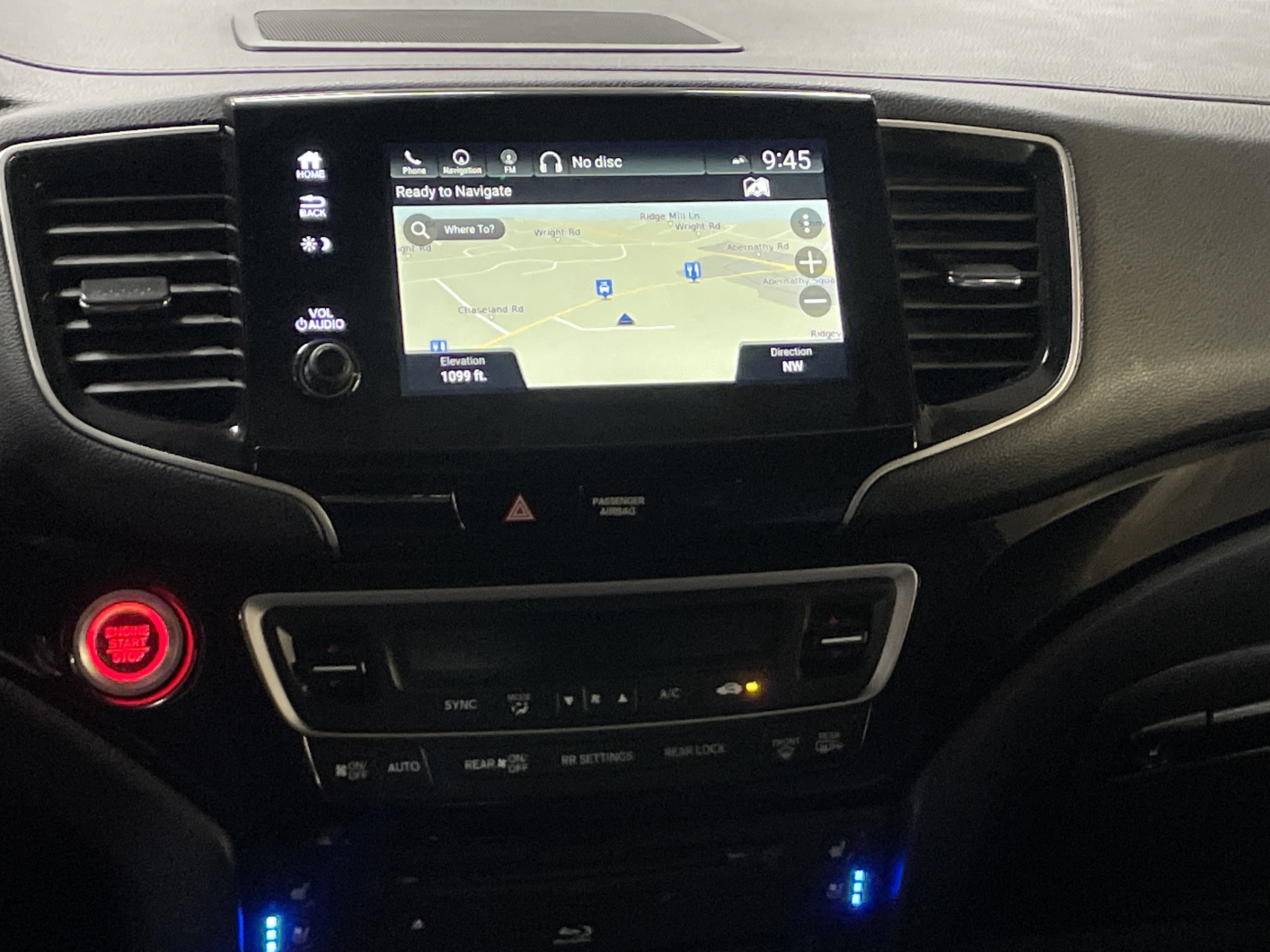 2019 Honda Pilot Elite