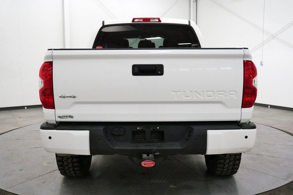 2016 Toyota Tundra 1794 Edition