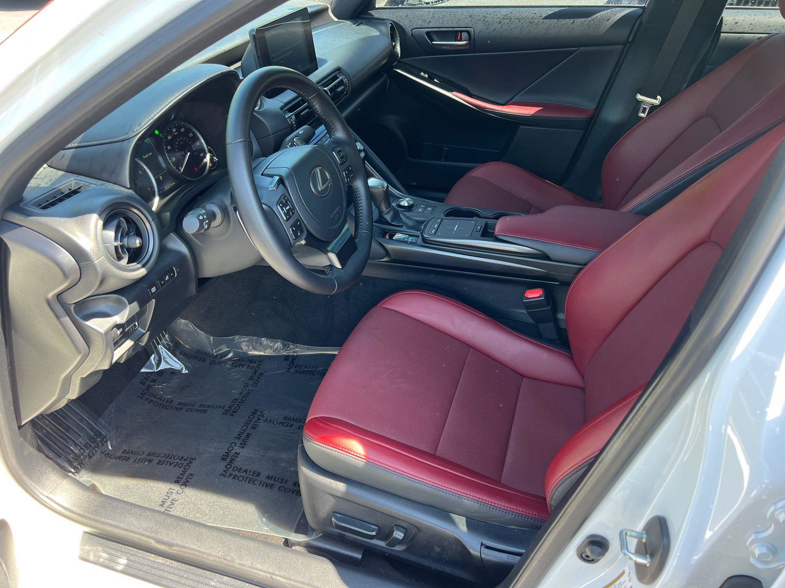 2024 Lexus IS 350 F Sport