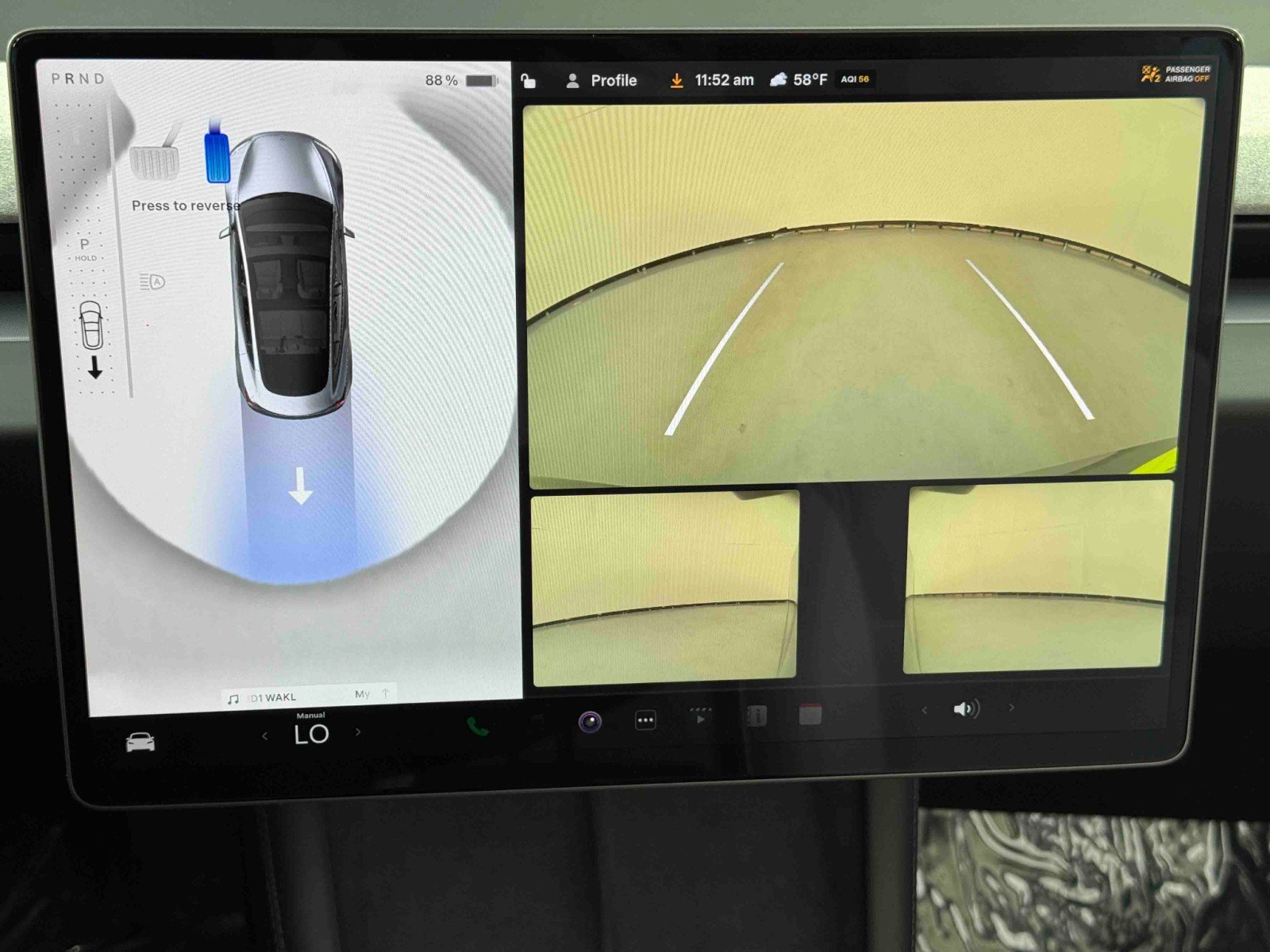 2024 Tesla Model 3 Long Range