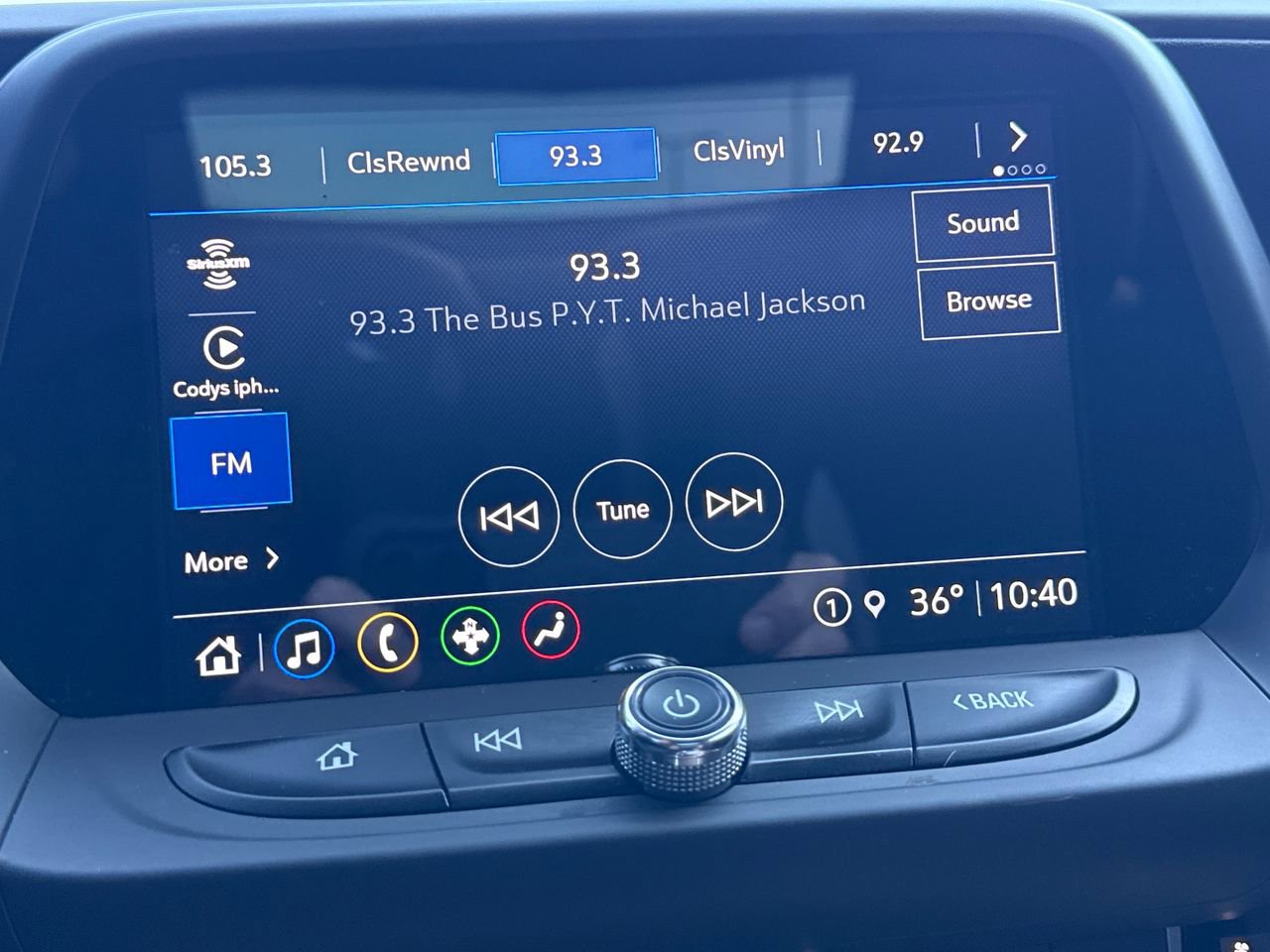 2022 Chevrolet Camaro SS