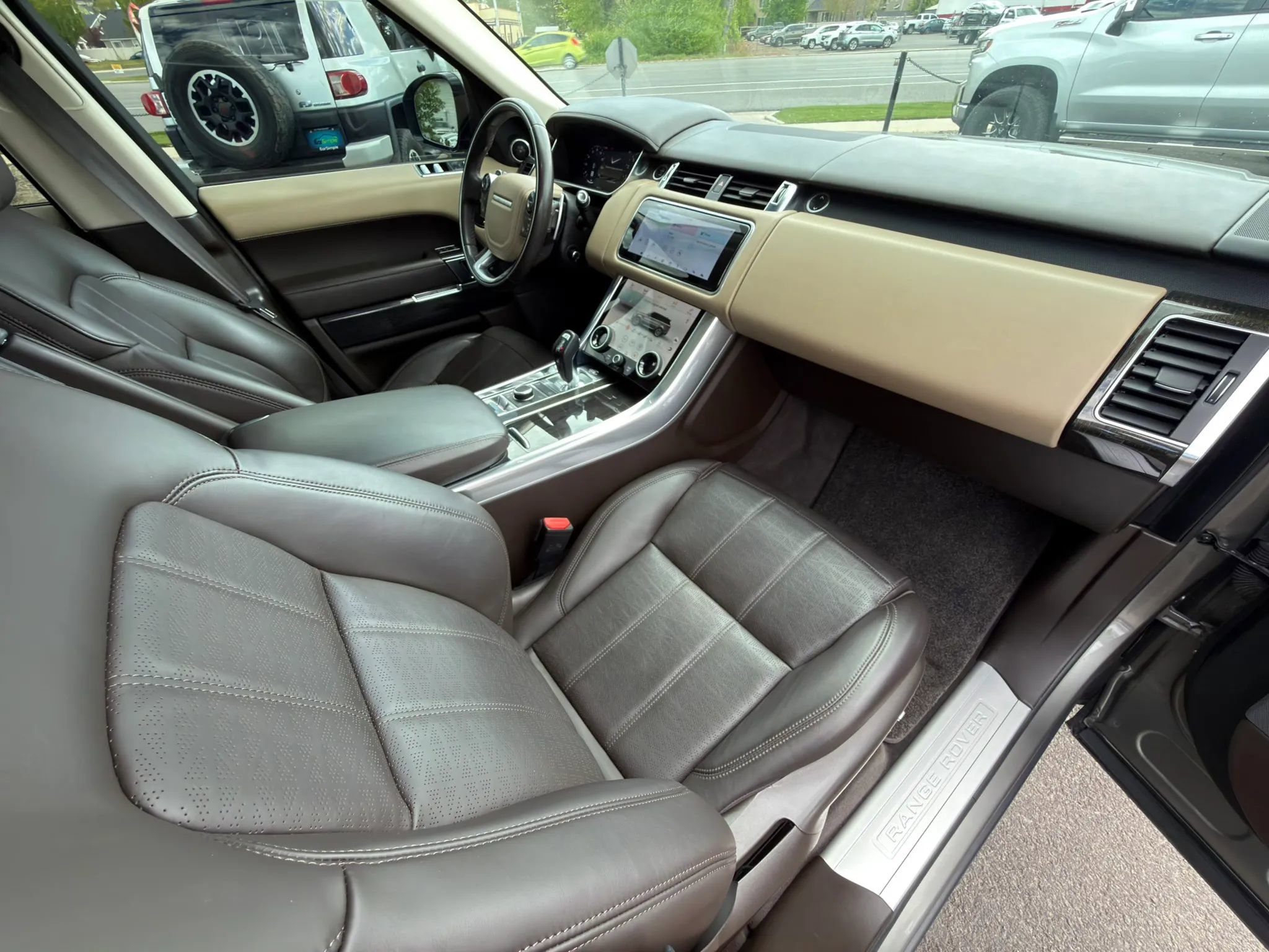 2020 Land Rover Range Rover Sport Autobiography