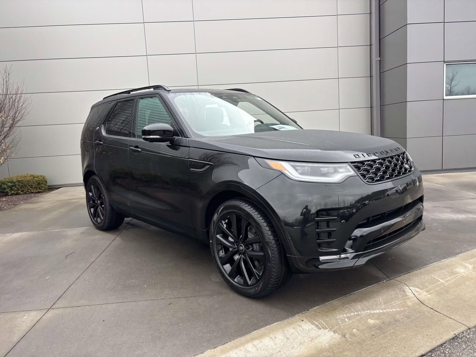 2026 Land Rover Discovery Dynamic SE