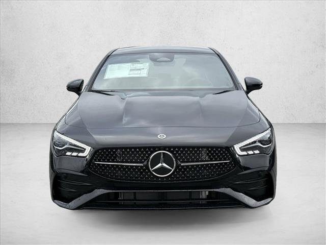2026 Mercedes-Benz CLA 250 4MATIC
