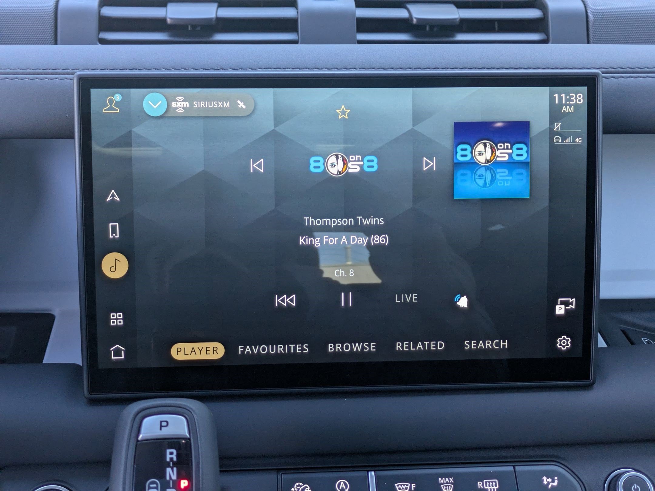 2025 Land Rover Defender 110 S