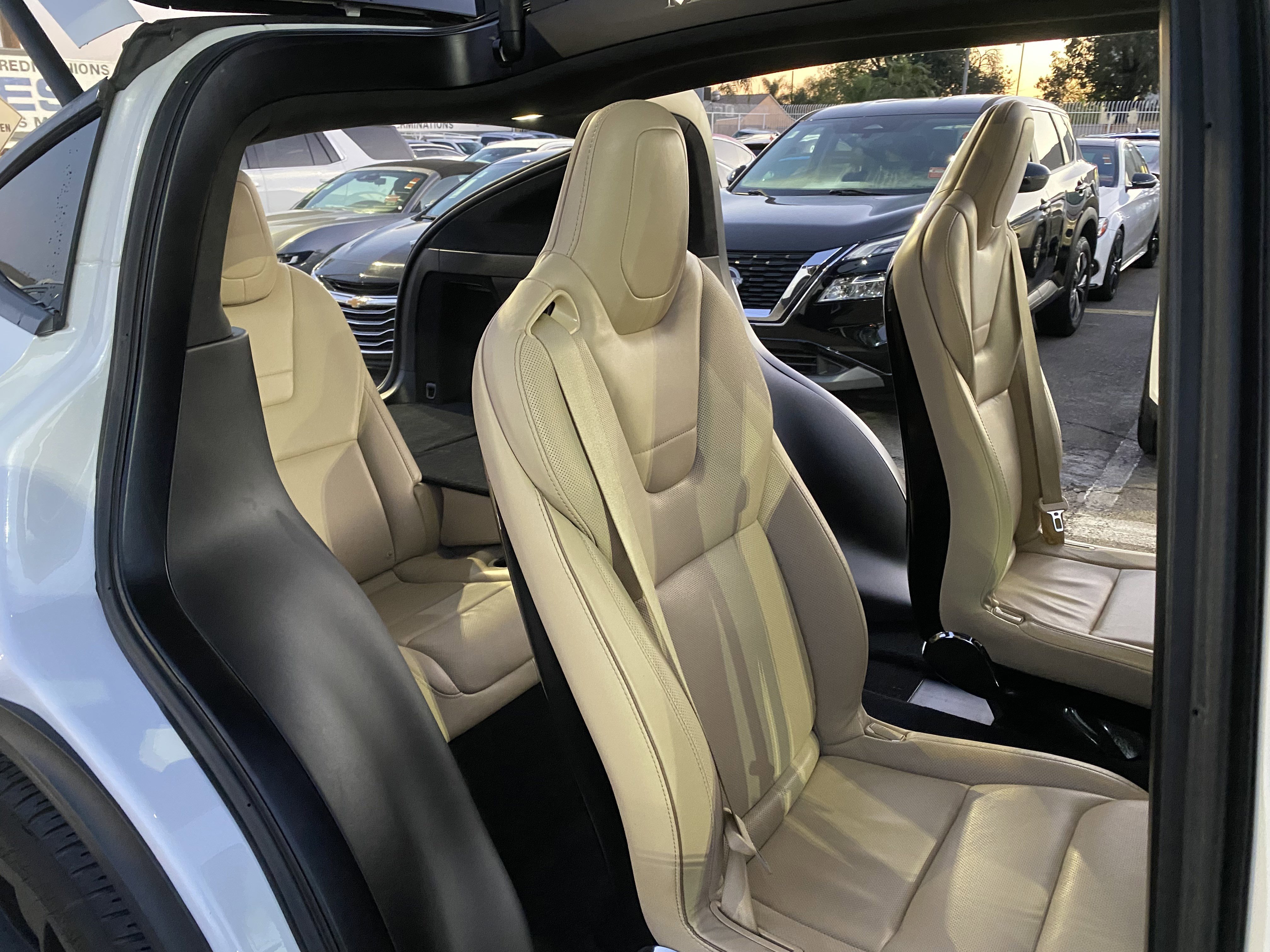 2016 Tesla Model X 75D