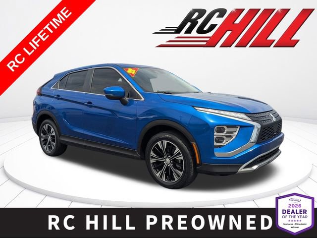 Used 2022 Mitsubishi Eclipse Cross FWD