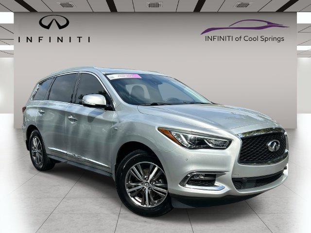 Used 2020 INFINITI QX60 Luxe w/ Essential Package