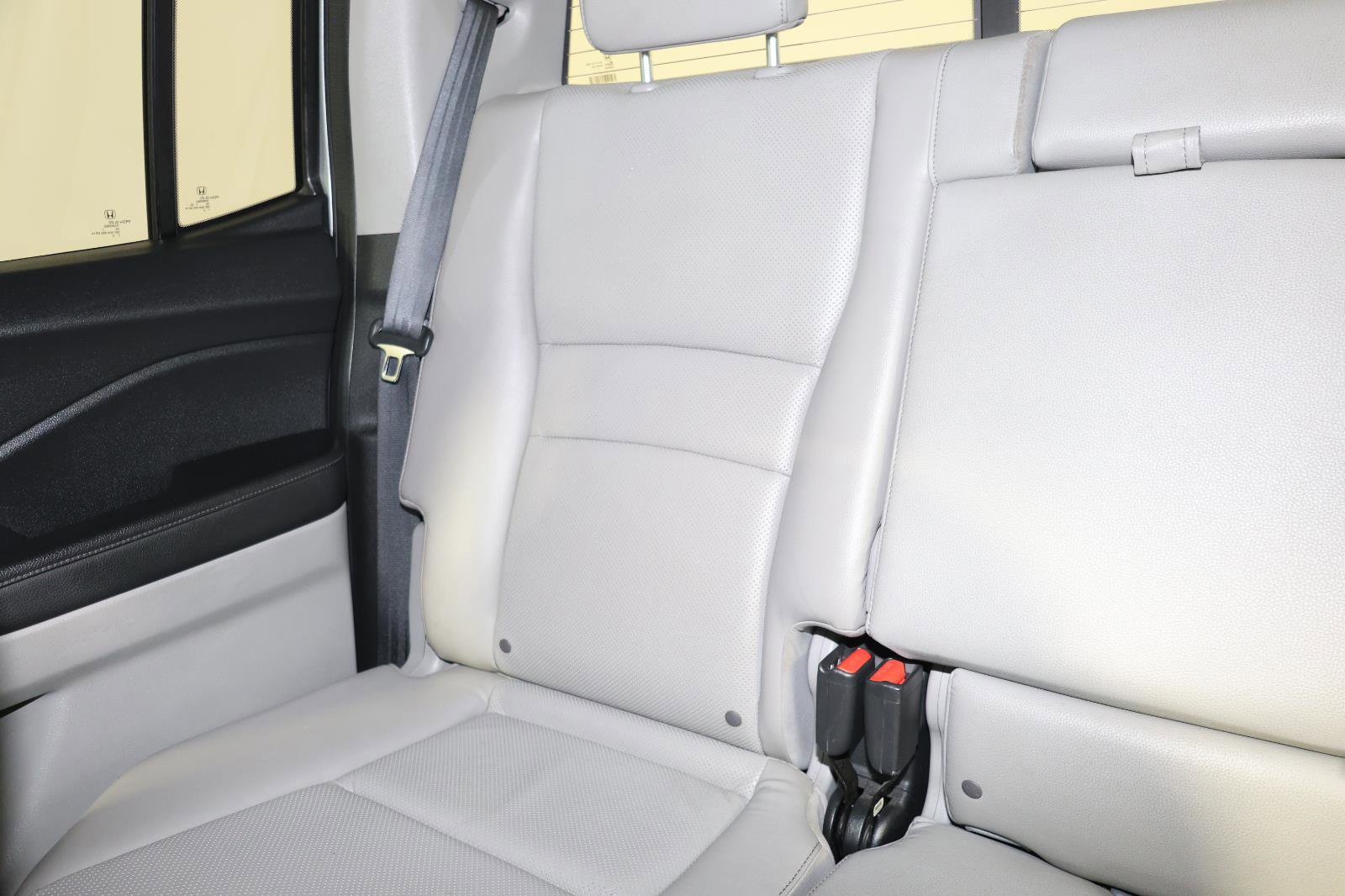 2017 Honda Ridgeline RTL-E