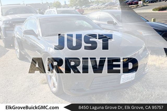 Used 2014 Chevrolet Camaro SS w/ RS Package