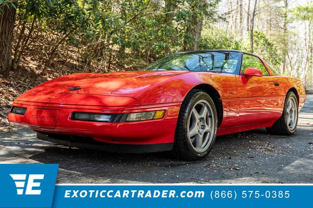 Used 1994 Chevrolet Corvette ZR1