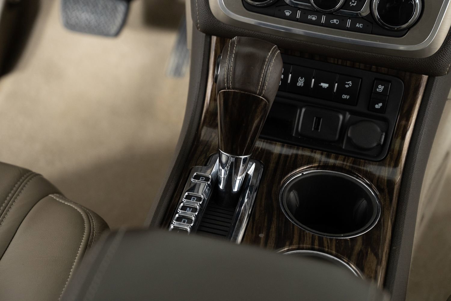 2015 GMC Acadia Denali