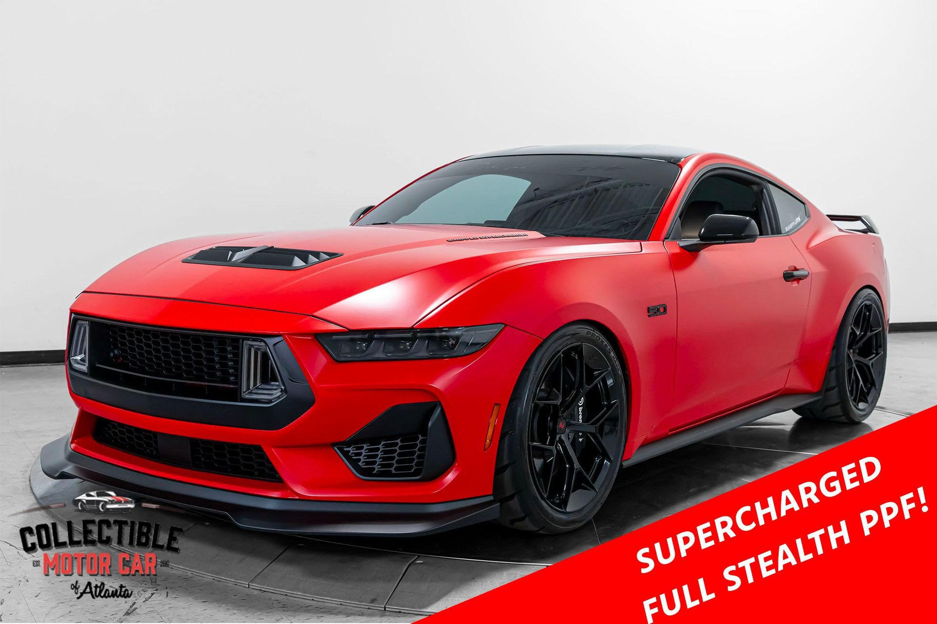 Used 2024 Ford Mustang GT Premium w/ GT Performance Package