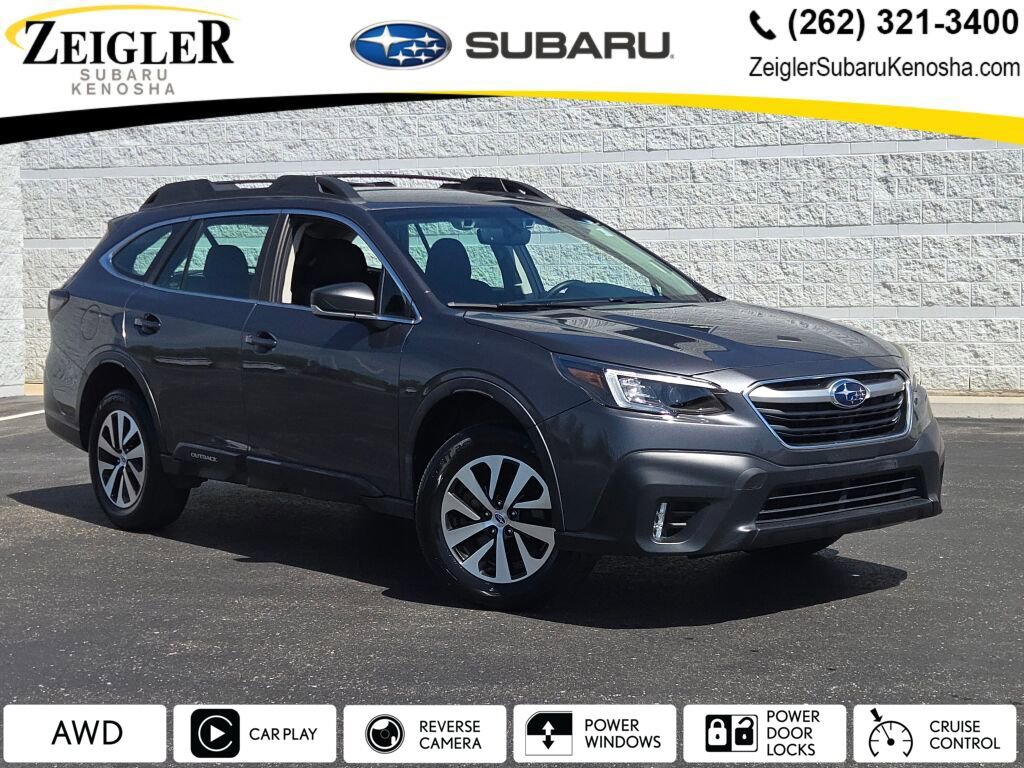 Used 2020 Subaru Outback w/ Popular Package #1