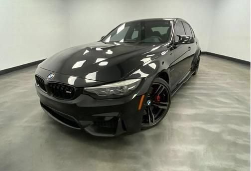 Used 2018 BMW M3 w/ Executive Package