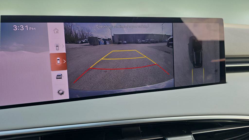 2026 Genesis Gv70 2.5T Advanced