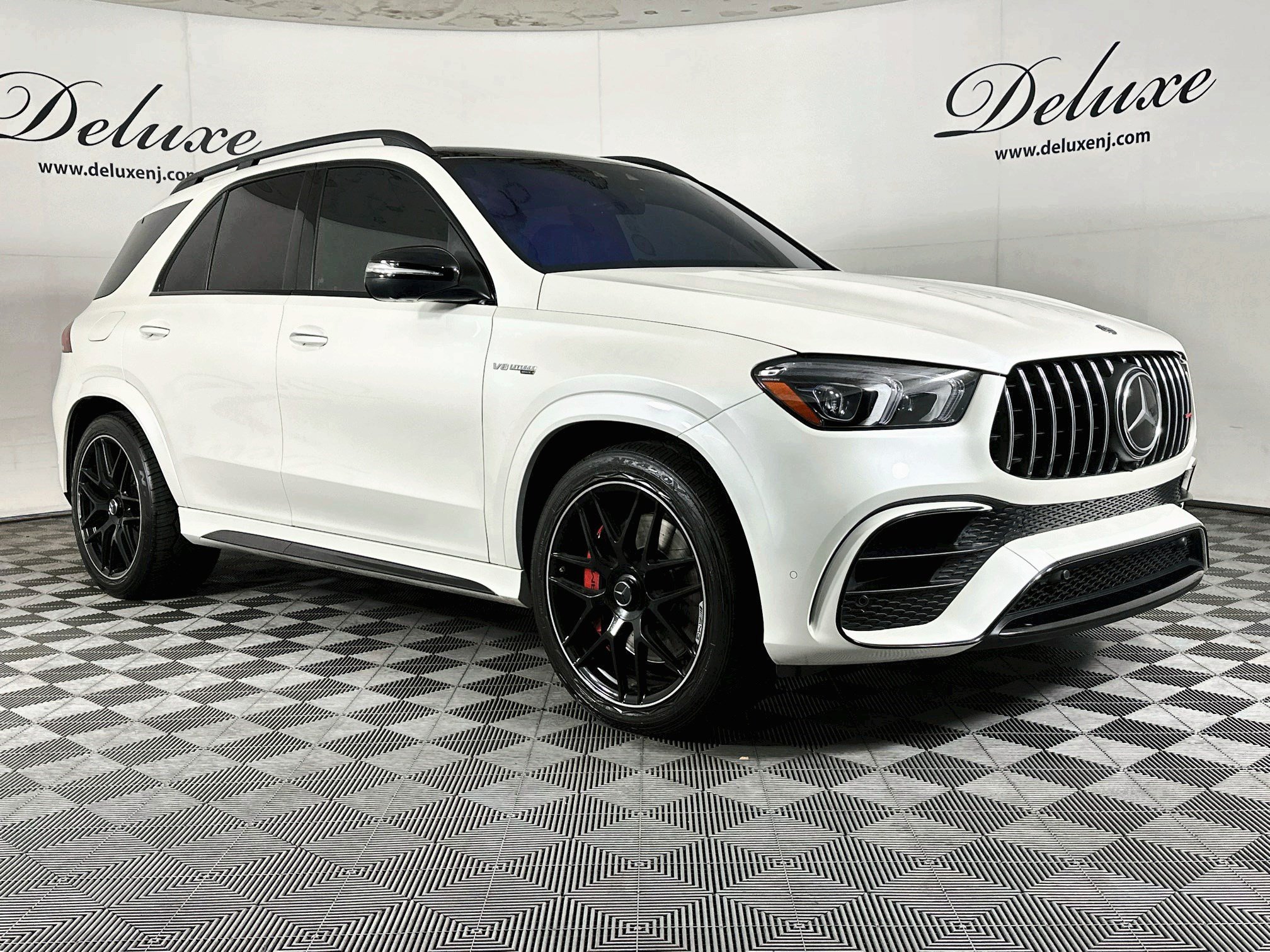Used 2021 Mercedes-Benz GLE 63 AMG S