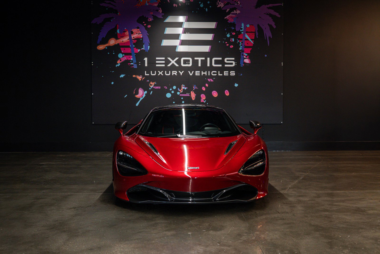Used 2018 McLaren 720S 3
