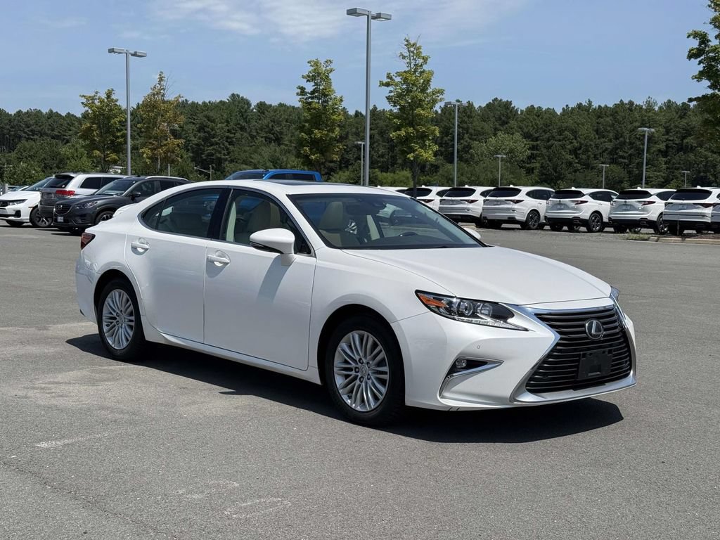 Used 2017 Lexus ES 350 w/ Premium Package
