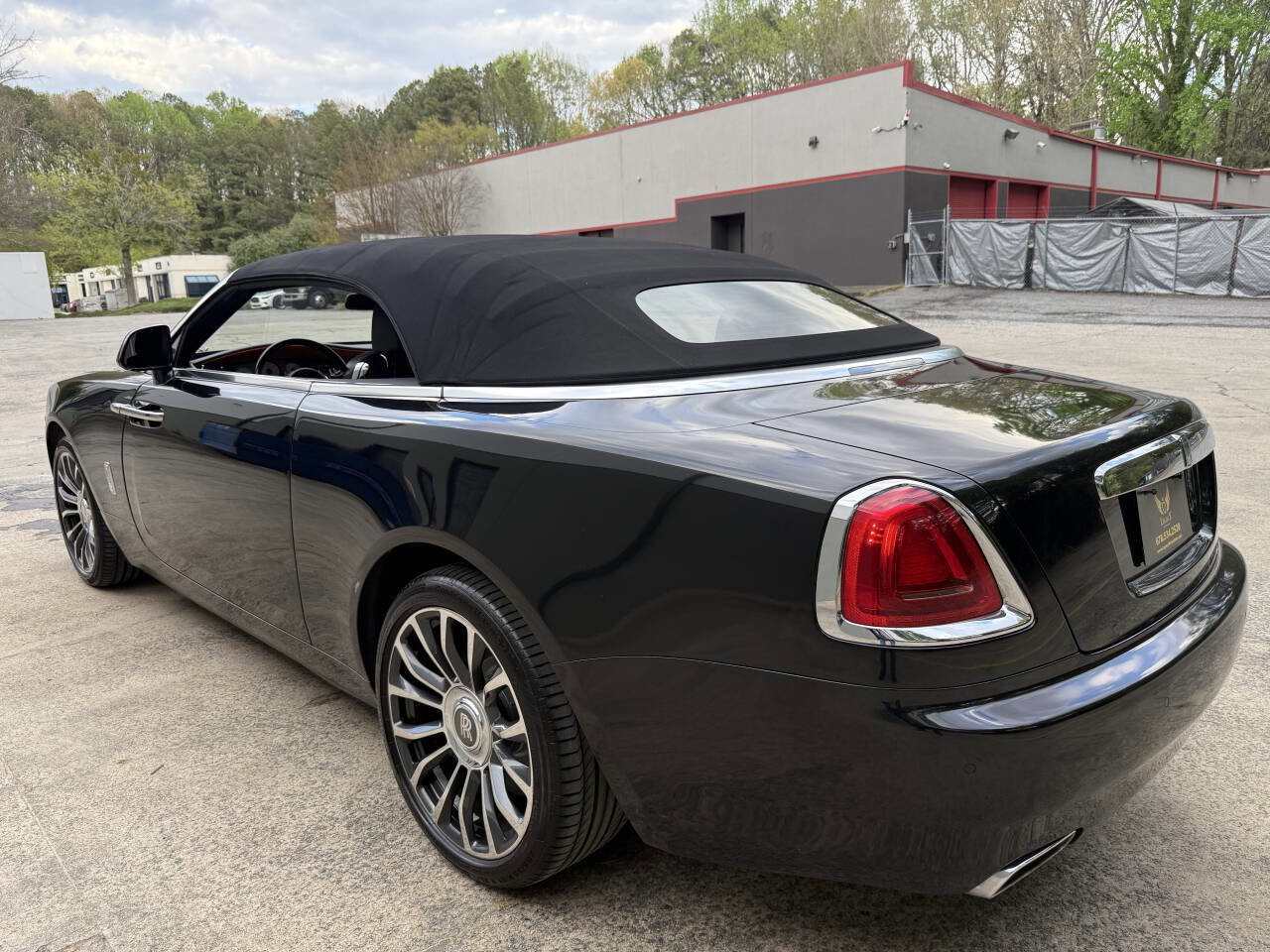 2018 Rolls-Royce Dawn