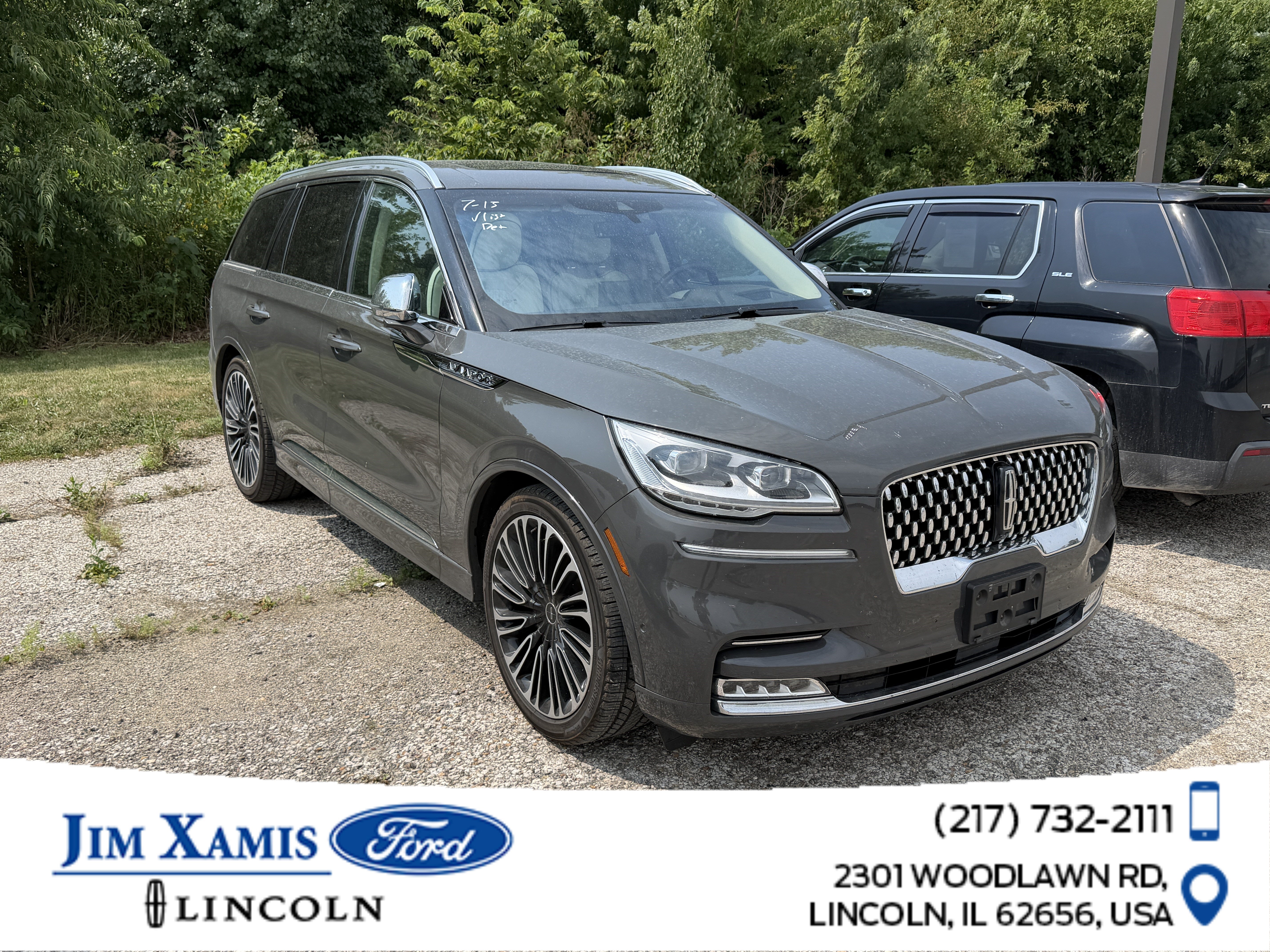 Used 2020 Lincoln Aviator Black Label w/ Dynamic Handling Package