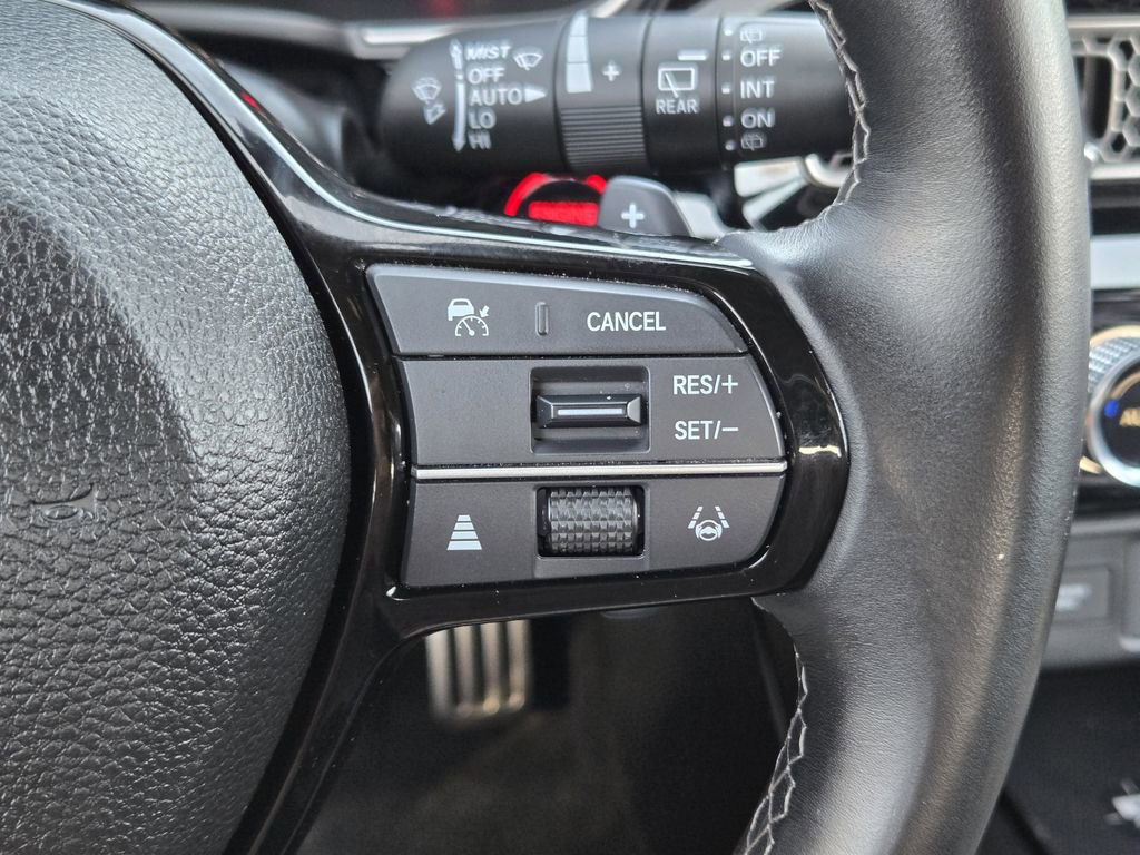 2024 Honda Civic Sport Touring