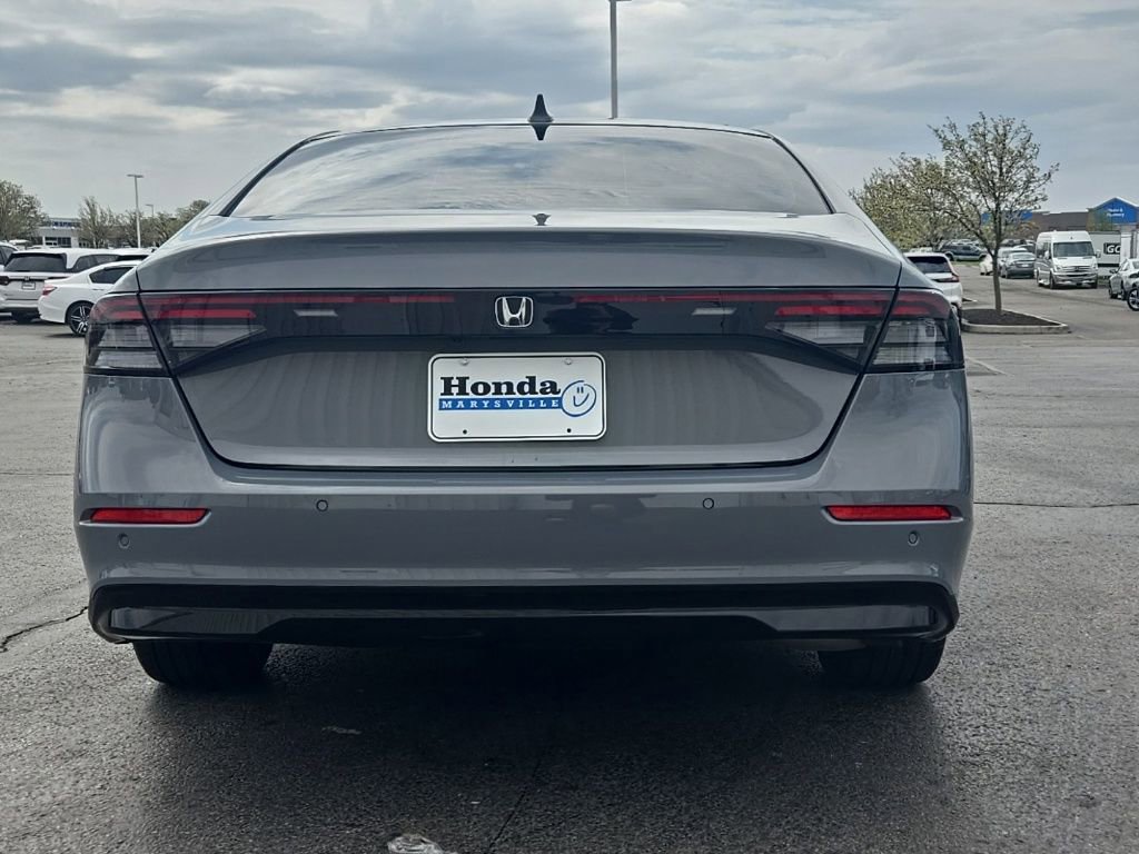 2023 Honda Accord Touring