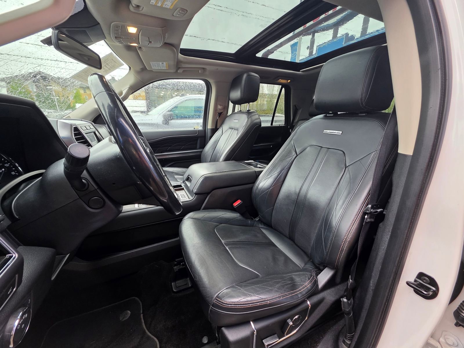 2018 Ford Expedition Platinum