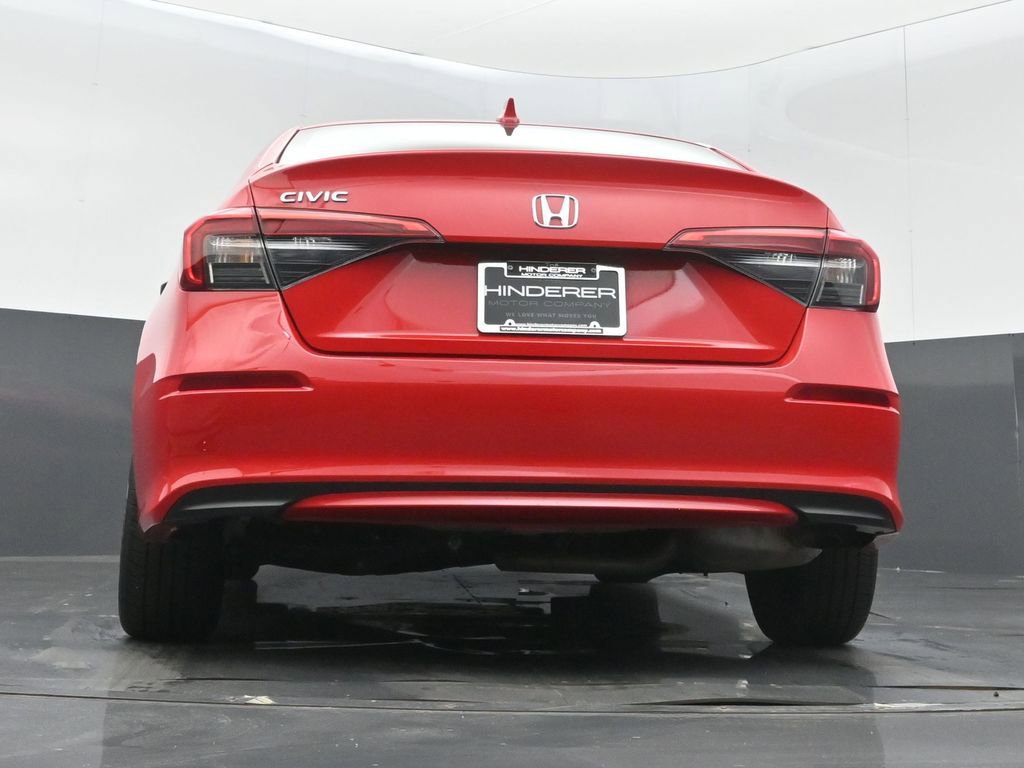 2024 Honda Civic LX
