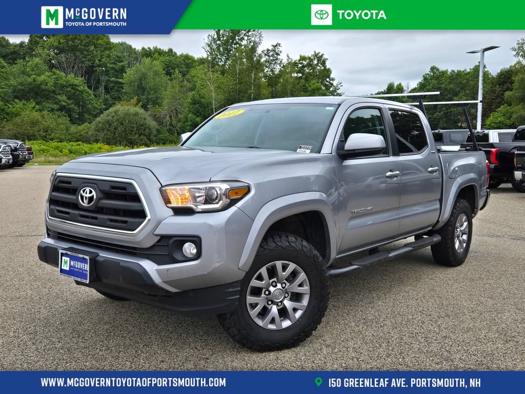 Used 2017 Toyota Tacoma SR5
