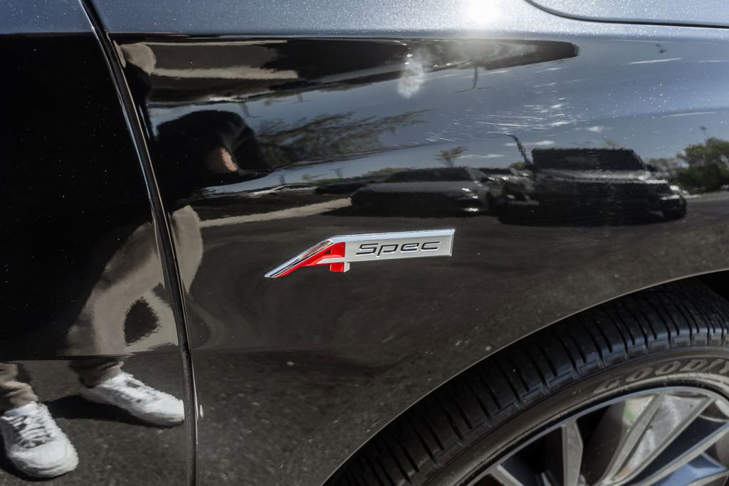 2023 Acura RDX AWD w/ A-Spec & Advance Pkg