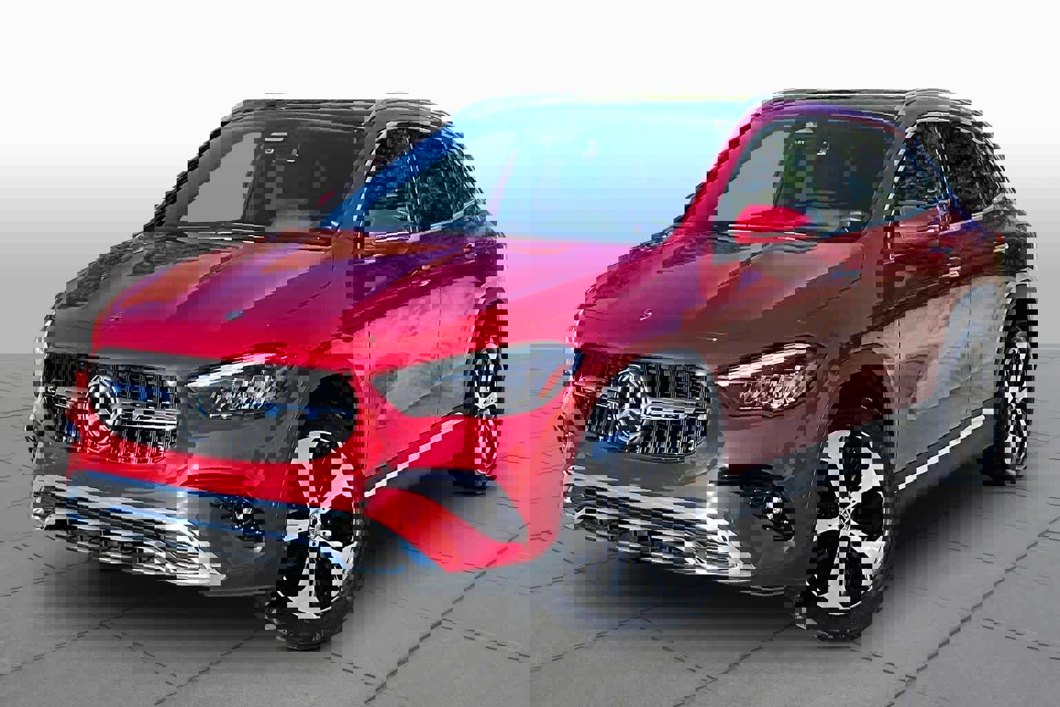 2026 Mercedes-Benz GLA 250