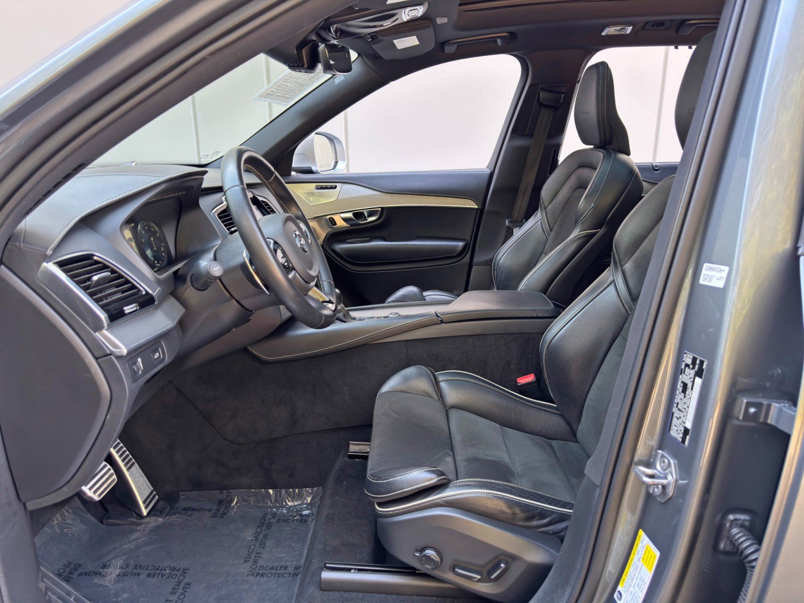 2019 Volvo Xc90 T6 R-Design