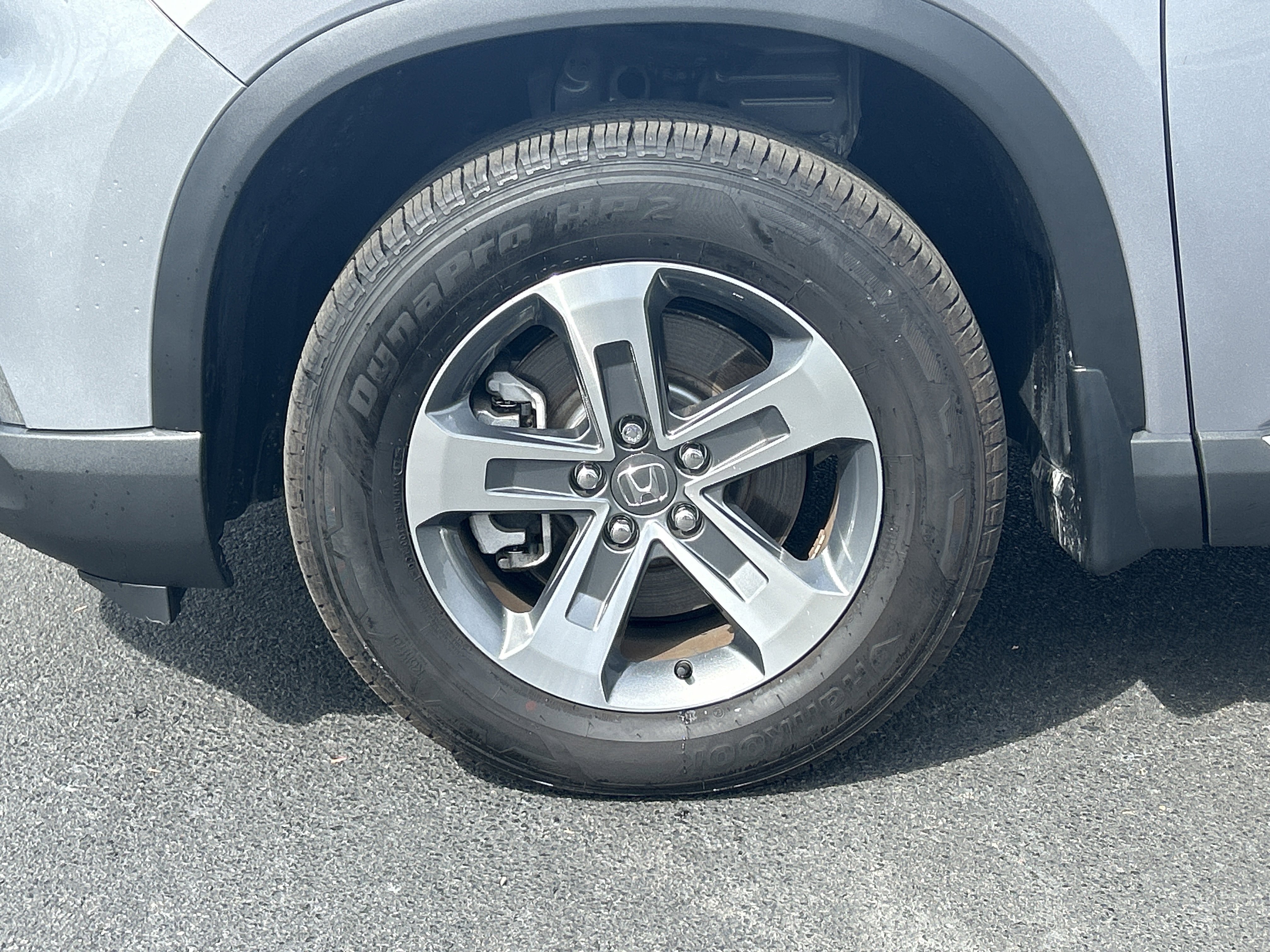 2025 Honda Pilot EX-L