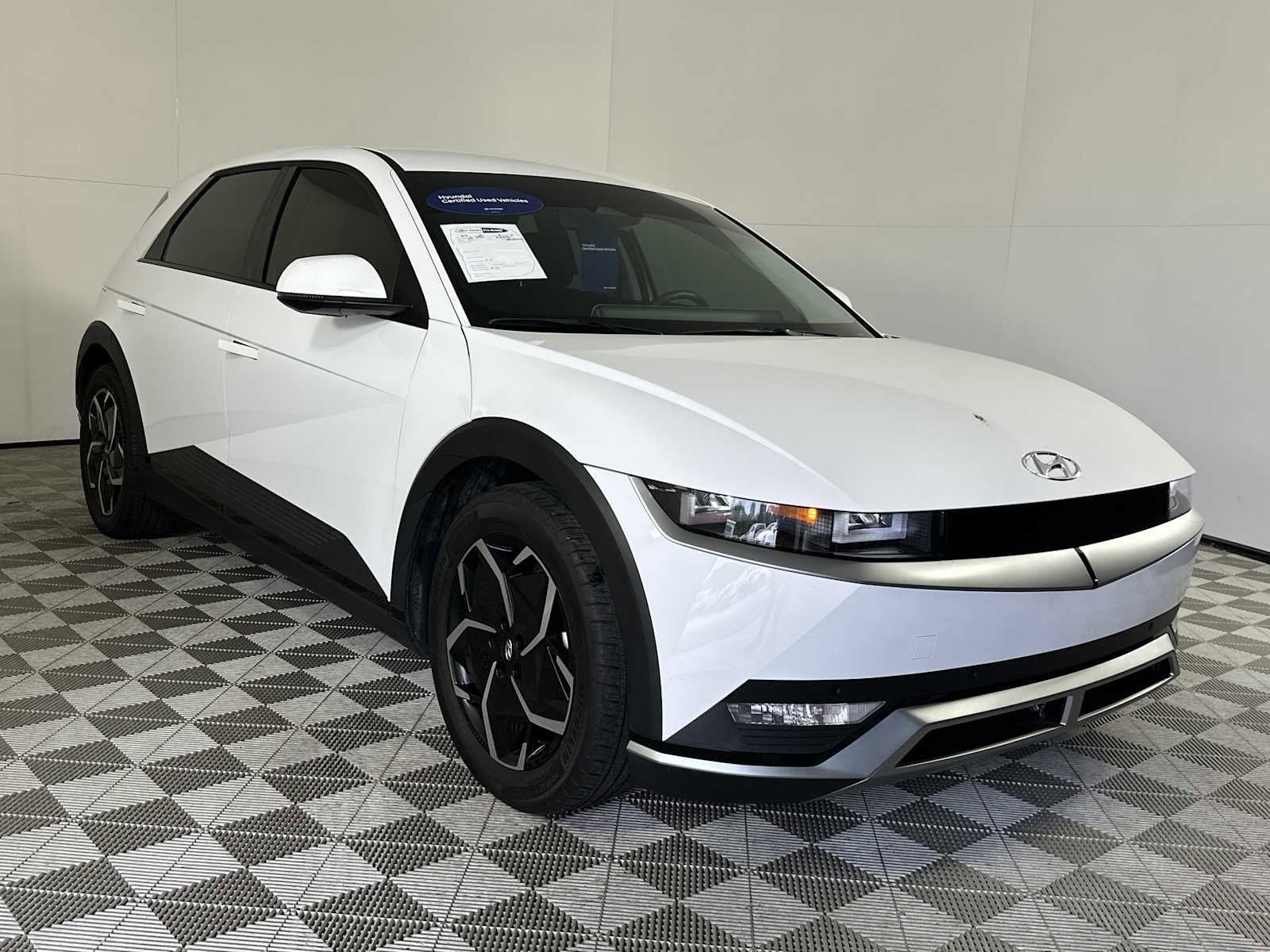 Certified 2024 Hyundai Ioniq 5 SEL