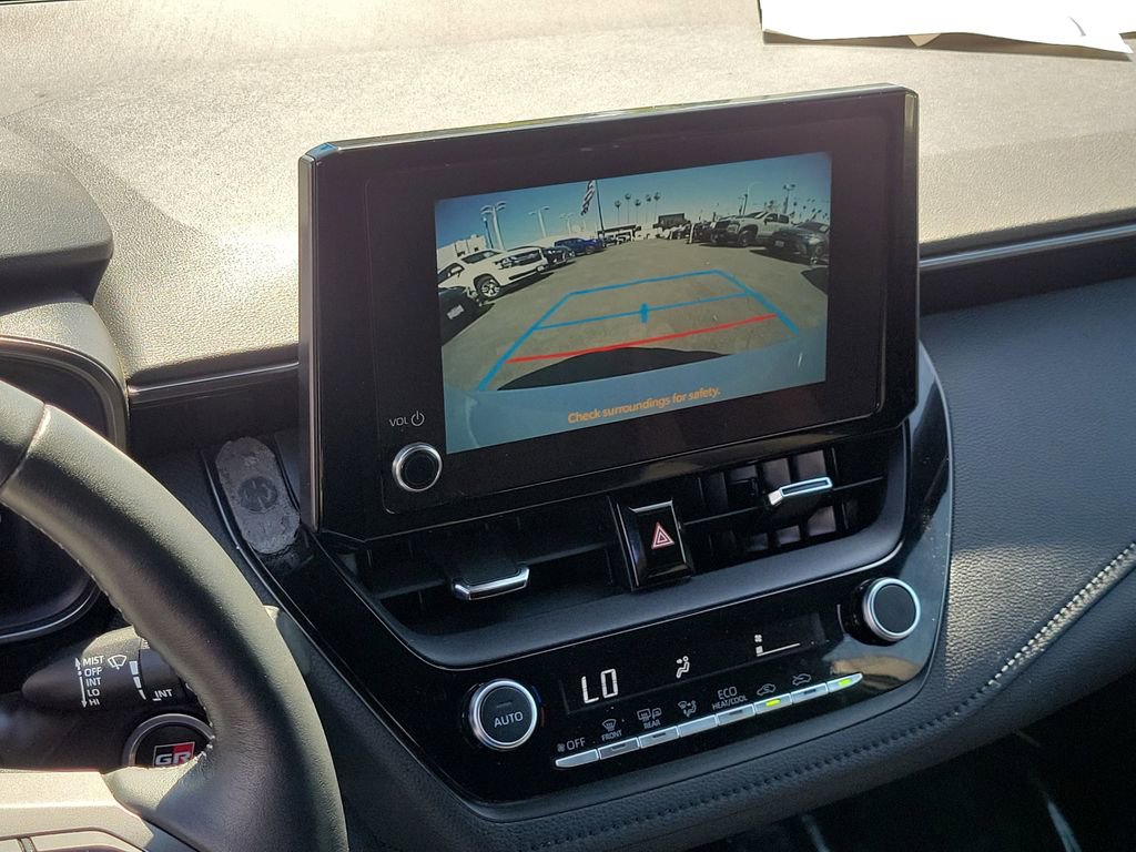 2023 Toyota Corolla GR