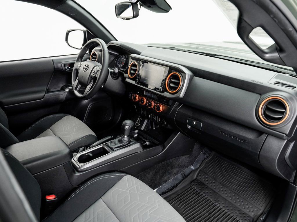 2021 Toyota Tacoma TRD Sport