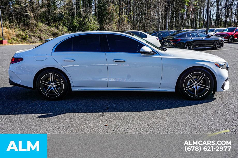 2024 Mercedes-Benz E 450 4MATIC Sedan