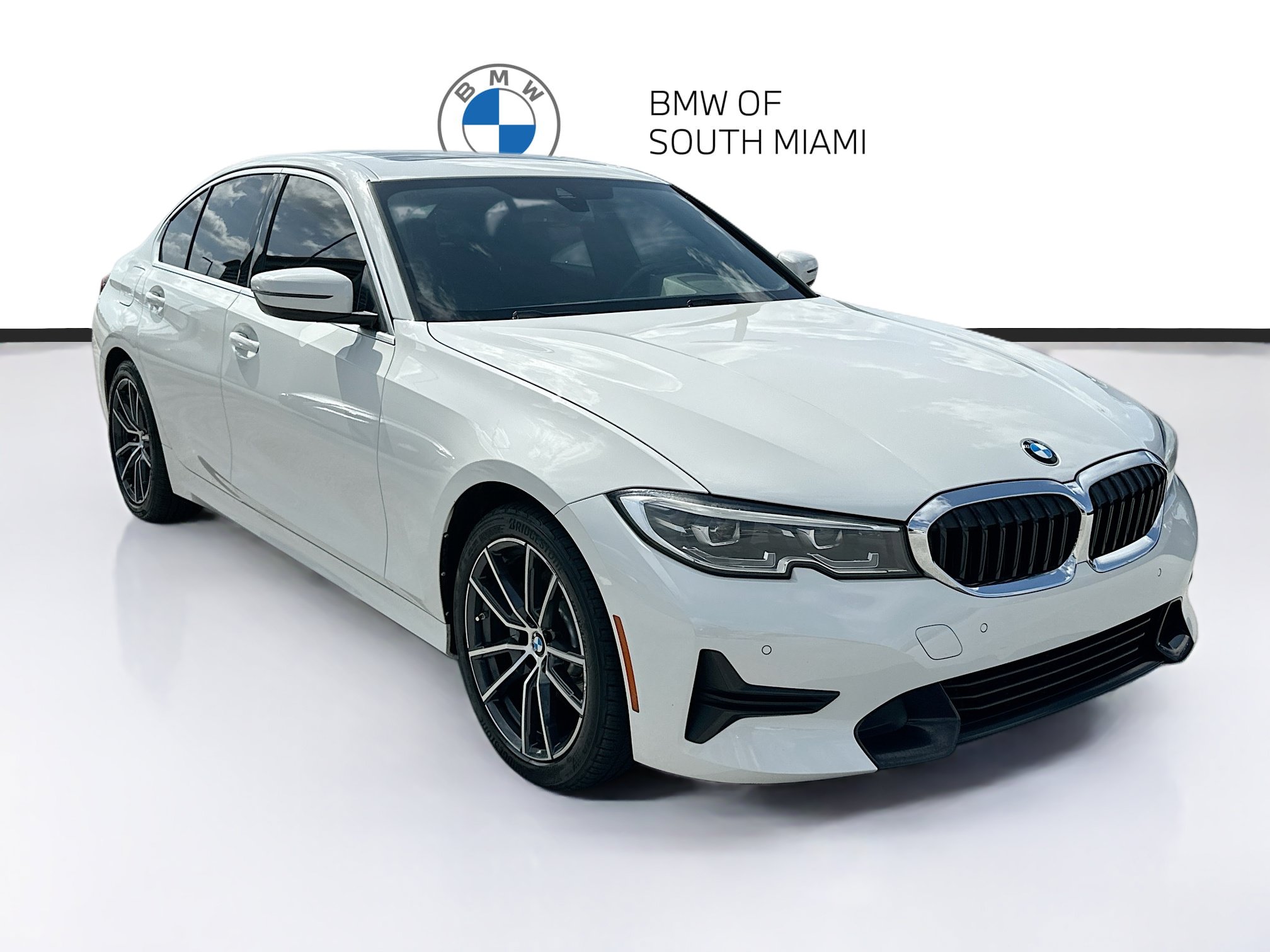 Used 2021 BMW 330i Sedan w/ Convenience Package