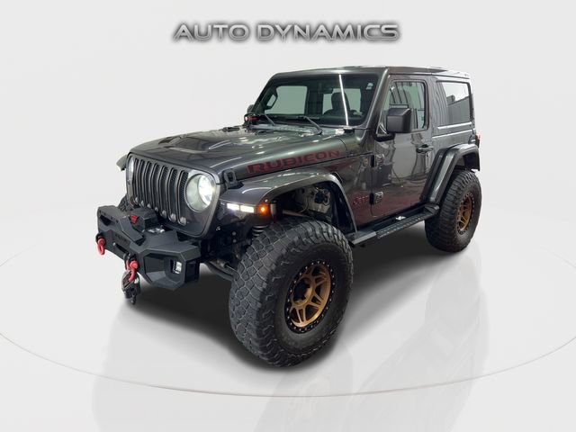 2018 Jeep Wrangler Rubicon
