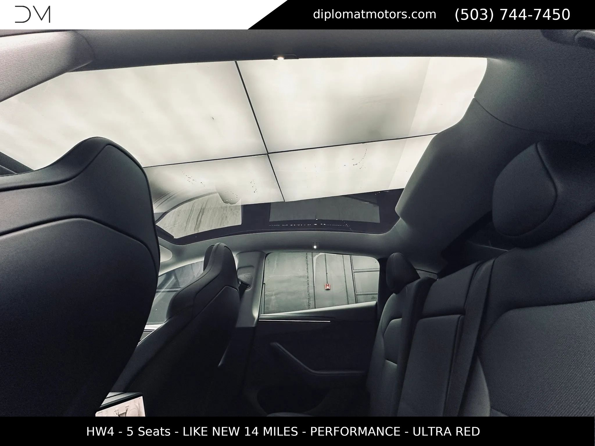 2026 Tesla Model Y Performance